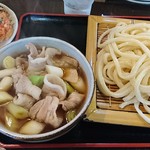 藤店うどん - 