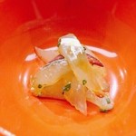 日本橋蛎殻町 すぎた - 2017.1.  閂