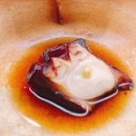 日本橋蛎殻町 すぎた - 2017.1.  蛸の柔らか煮