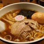 ジャパン＋燻製味玉