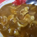 山田屋 - カレーは町中華の味わい。