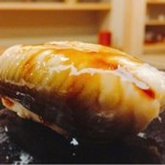 日本橋蛎殻町 すぎた - 2017.1.  穴子
      