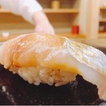 日本橋蛎殻町 すぎた - 2017.1.  〆鯖