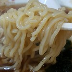山田屋 - 麺は多加水麺　
