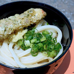 須崎食料品店 - 旨いうどんでした。