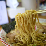 中華蕎麦 サンジ - 