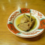 シンスケ - お通し