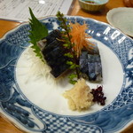 シンスケ - 〆鯖　1,500円