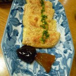 シンスケ - きつねラクレット　1,000円