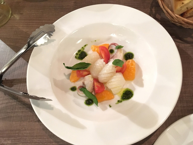 アオヤギ（Aoyagi） - 福島（イタリアン）の写真