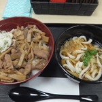 山田うどん食堂 - （2017年01月）