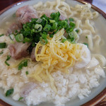 ゆしとうふそば