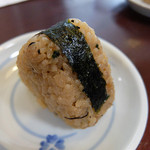 高江洲そば - じゅうしい