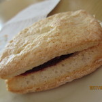 ERIKO MORITA - ダックワーズ・オ・フランボワーズ、アップ！