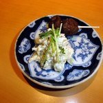 串焼とこころ 克 - 