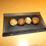 串焼とこころ 克 - 