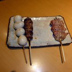 串焼とこころ 克 - 