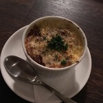 ビストロ gauche - 里芋のグラタン