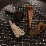 ビストロ gauche - デザート