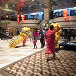 Celestial Court Chinese Restaurant - ホテルロビー