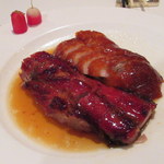 Celestial Court Chinese Restaurant - 焼味双拼（叉焼、焼鵝）