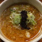 Ramen Yattaru - つけ麺（大盛無料） ¥700 のつけ汁