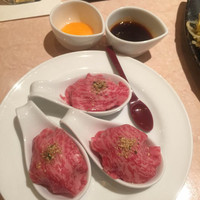焼肉 銀座コバウ 特別室 - 