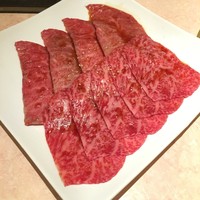 焼肉 銀座コバウ 特別室 - 