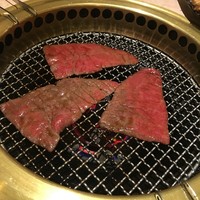 焼肉 銀座コバウ 特別室 - 