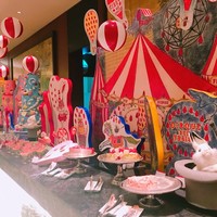 ロビーラウンジ 「マーブルラウンジ」 ヒルトン東京 - 