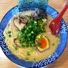 博多ラーメン 鶴亀堂 長久手図書館通り店