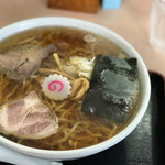 麺や貴伝 - 中華麺 680円