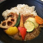 寺カフェ - 南無南無ｶﾚｰのｱｯﾌﾟ