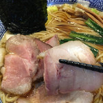 麺処ほん田 - チャーシュー