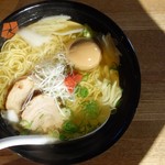 五大力 - 熟玉塩