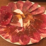 本格派焼肉白石家 - （2017年01月）