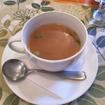 Tastevin - コンソメスープ