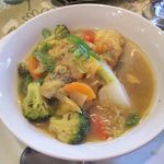 Tastevin - タラと野菜のスープ仕立て