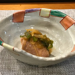 五金 - 鯖の白子