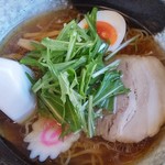 らーめんかなめ - かなめらーめん