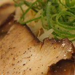 げんこつ - チャーシュー麺