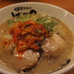 げんこつ - キムチラーメン