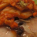 げんこつ - キムチラーメン