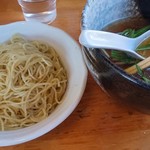 らーめんかなめ - 替え玉入れる前