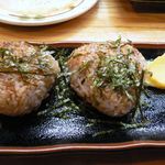 手羽先本舗 - 焼きおにぎり