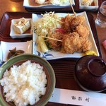 ファミリーレストラン諏訪村 - 