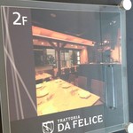 TRATTORIA DA FELICE - 