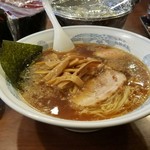麻布ラーメン 慶應三田店 - 