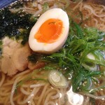 ながと本陣 - ラーメンアップ！