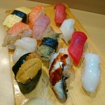 Sushiyaginzou - 